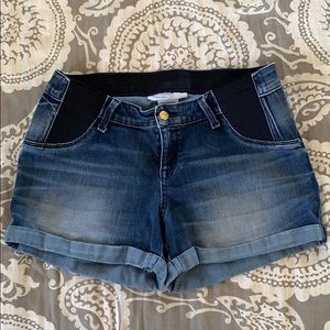 Liz Lange Maternity Shorts
